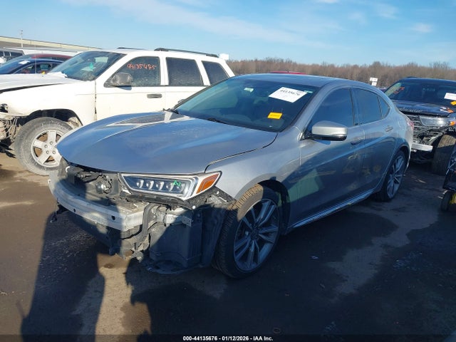 2020 ACURA TLX 19UUB2F48LA002192 Photo 1