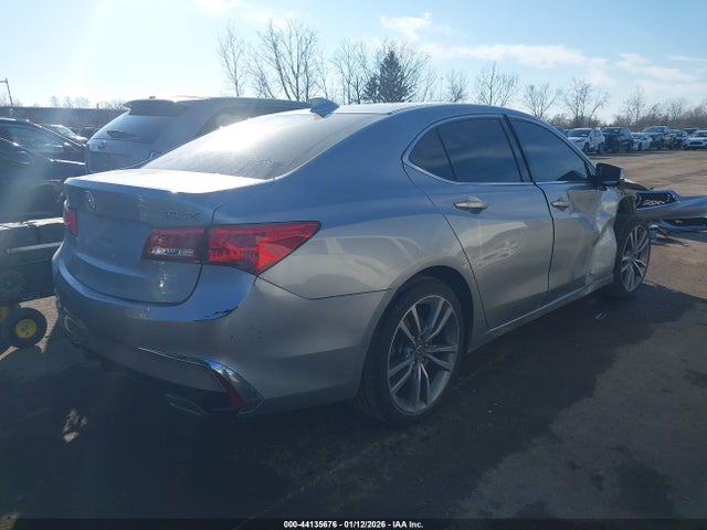2020 ACURA TLX 19UUB2F48LA002192 Photo 3