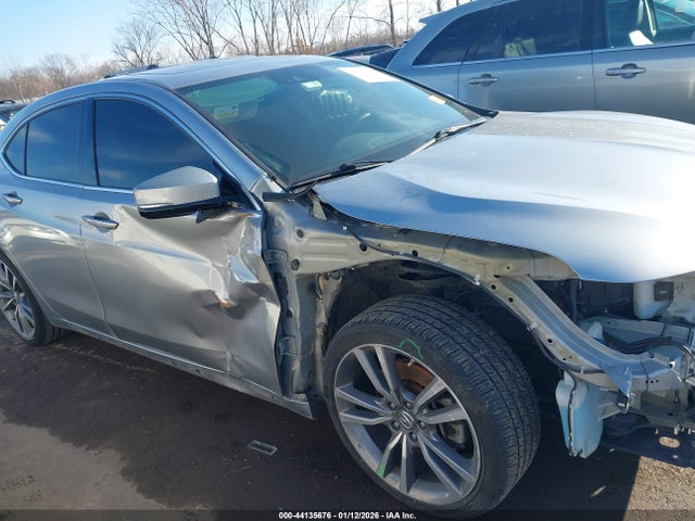 2020 ACURA TLX 19UUB2F48LA002192 Photo 5