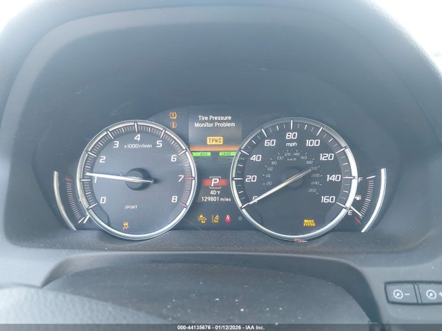 2020 ACURA TLX 19UUB2F48LA002192 Photo 6