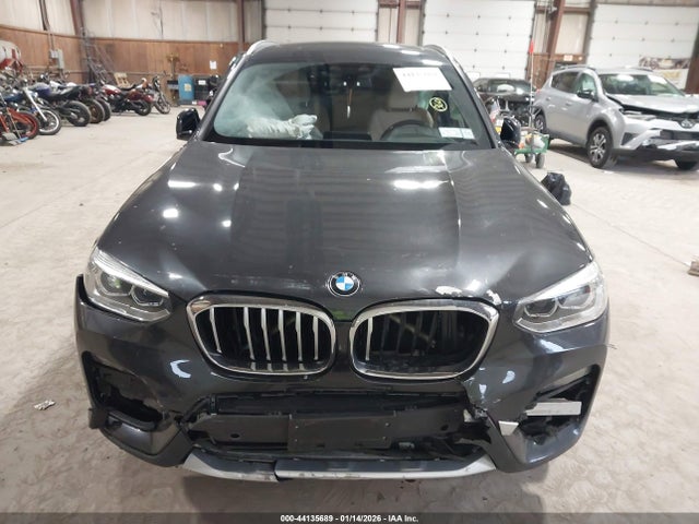 Aukcja sprzedaży 2021 Bmw X3 Xdrive30i, vin: 5UXTY5C04M9F38363, numer aukcji: 44135689