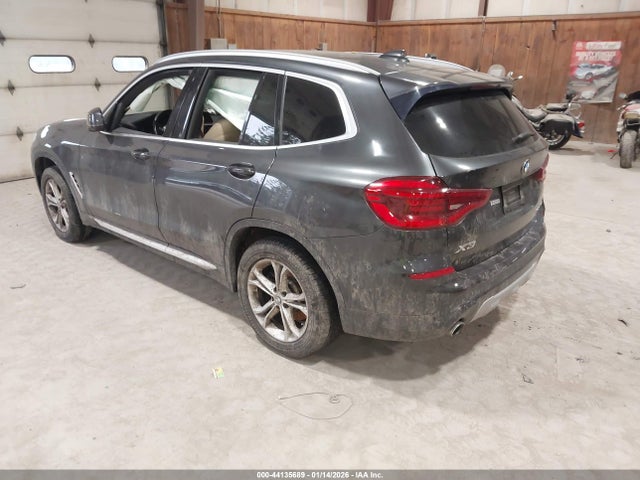 Aukcja sprzedaży 2021 Bmw X3 Xdrive30i, vin: 5UXTY5C04M9F38363, numer aukcji: 44135689