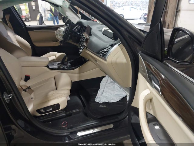 Aukcja sprzedaży 2021 Bmw X3 Xdrive30i, vin: 5UXTY5C04M9F38363, numer aukcji: 44135689