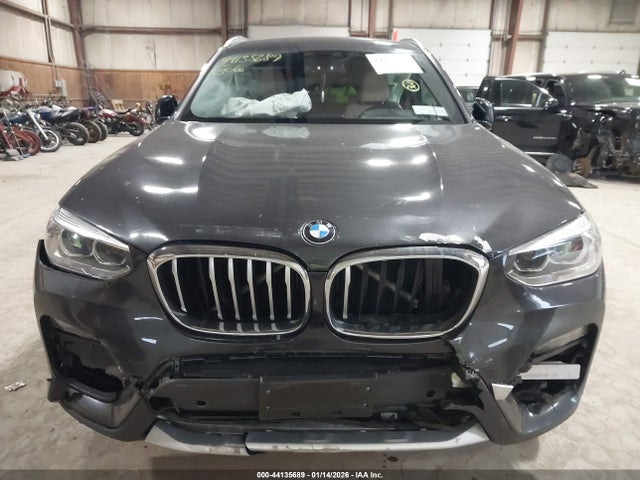 Aukcja sprzedaży 2021 Bmw X3 Xdrive30i, vin: 5UXTY5C04M9F38363, numer aukcji: 44135689