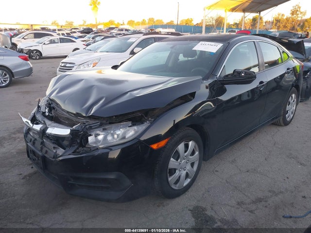 19XFC2F53GE241360 Honda Civic Lx