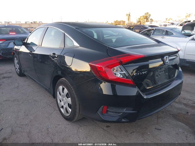 19XFC2F53GE241360 Honda Civic Lx
