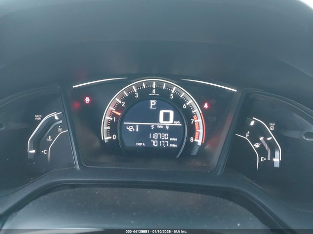 19XFC2F53GE241360 Honda Civic Lx