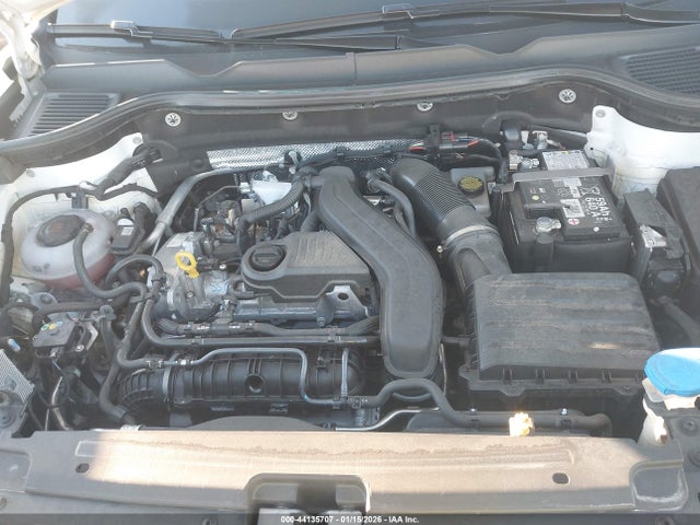 3VV3C7B22SM028976 Volkswagen Taos 1.5t Se Black