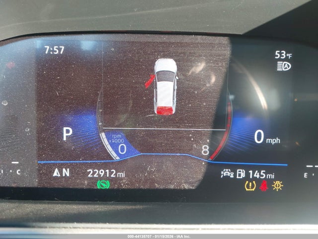 3VV3C7B22SM028976 Volkswagen Taos 1.5t Se Black