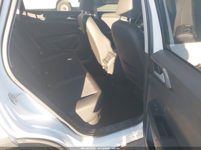 3VV3C7B22SM028976 Volkswagen Taos 1.5t Se Black
