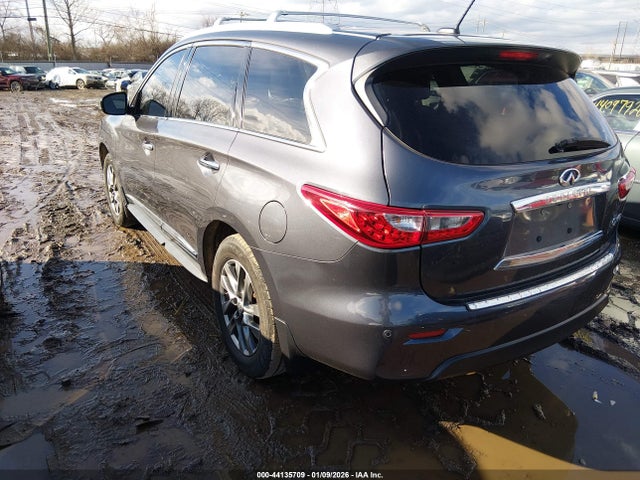 Aukcja sprzedaży 2014 Infiniti Qx60, vin: 5N1AL0MMXEC523018, numer aukcji: 44135709