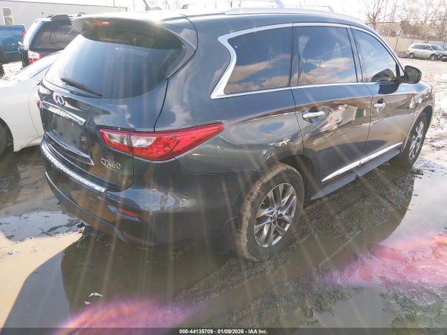 Aukcja sprzedaży 2014 Infiniti Qx60, vin: 5N1AL0MMXEC523018, numer aukcji: 44135709