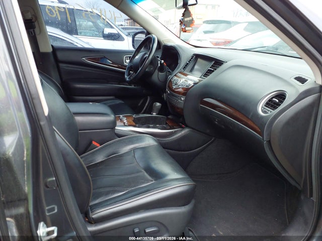 Aukcja sprzedaży 2014 Infiniti Qx60, vin: 5N1AL0MMXEC523018, numer aukcji: 44135709