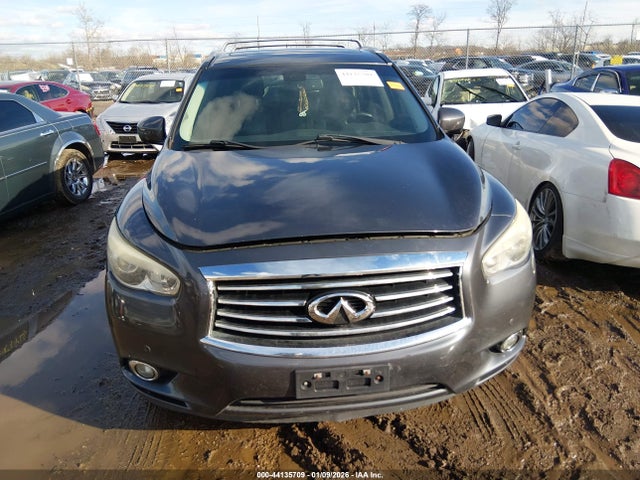 Aukcja sprzedaży 2014 Infiniti Qx60, vin: 5N1AL0MMXEC523018, numer aukcji: 44135709
