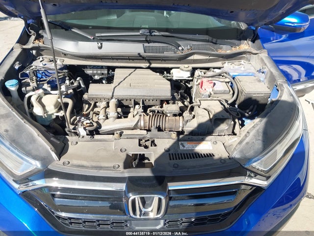 7FARW2H92ME016927 Honda Cr-v Awd Touring
