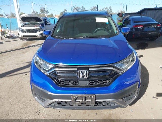 7FARW2H92ME016927 Honda Cr-v Awd Touring
