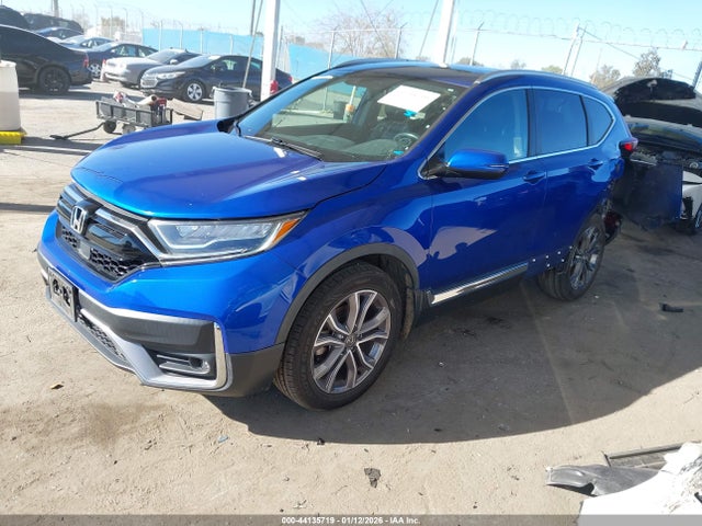 7FARW2H92ME016927 Honda Cr-v Awd Touring