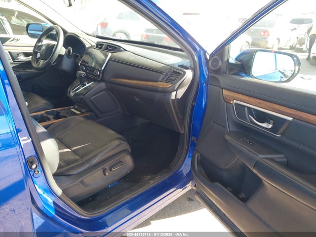 7FARW2H92ME016927 Honda Cr-v Awd Touring