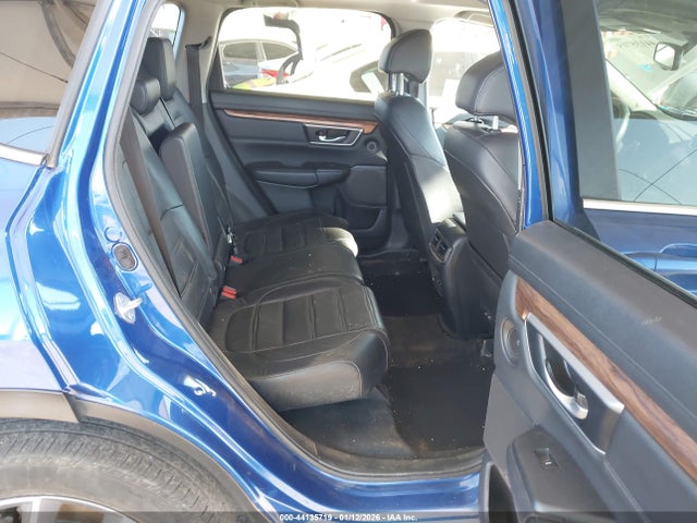 7FARW2H92ME016927 Honda Cr-v Awd Touring