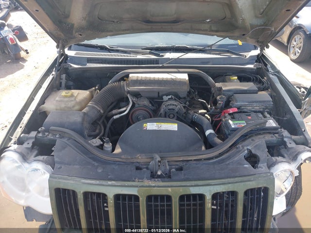 44135722 :رقم المزاد ، 1J8GR48K08C183629 vin ، 2008 Jeep Grand Cherokee Laredo مزاد بيع