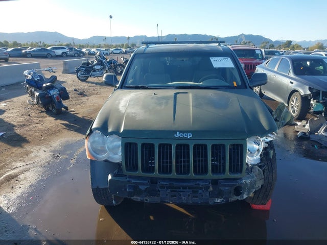 44135722 :رقم المزاد ، 1J8GR48K08C183629 vin ، 2008 Jeep Grand Cherokee Laredo مزاد بيع