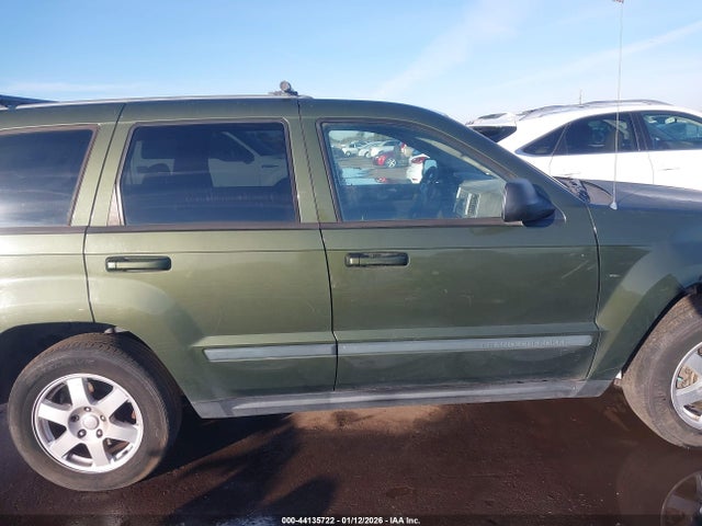 44135722 :رقم المزاد ، 1J8GR48K08C183629 vin ، 2008 Jeep Grand Cherokee Laredo مزاد بيع