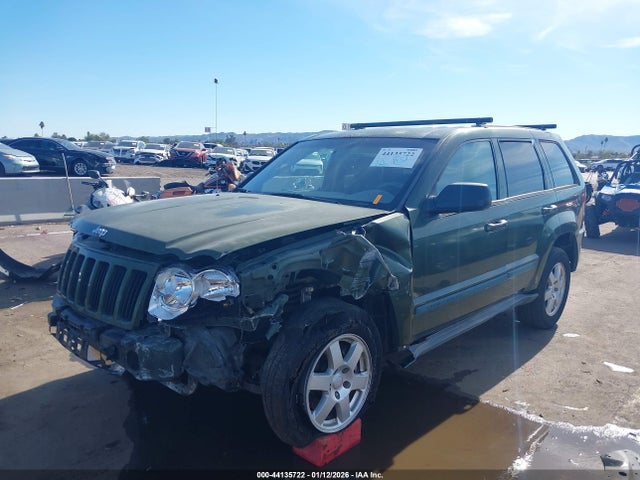 44135722 :رقم المزاد ، 1J8GR48K08C183629 vin ، 2008 Jeep Grand Cherokee Laredo مزاد بيع