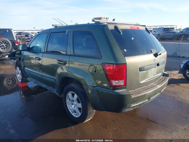 44135722 :رقم المزاد ، 1J8GR48K08C183629 vin ، 2008 Jeep Grand Cherokee Laredo مزاد بيع