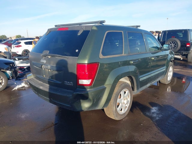 44135722 :رقم المزاد ، 1J8GR48K08C183629 vin ، 2008 Jeep Grand Cherokee Laredo مزاد بيع