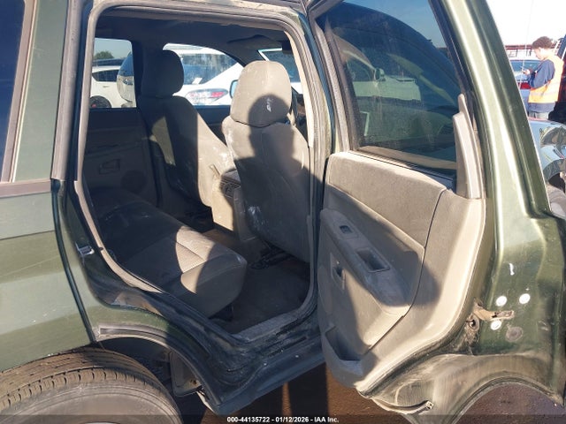44135722 :رقم المزاد ، 1J8GR48K08C183629 vin ، 2008 Jeep Grand Cherokee Laredo مزاد بيع