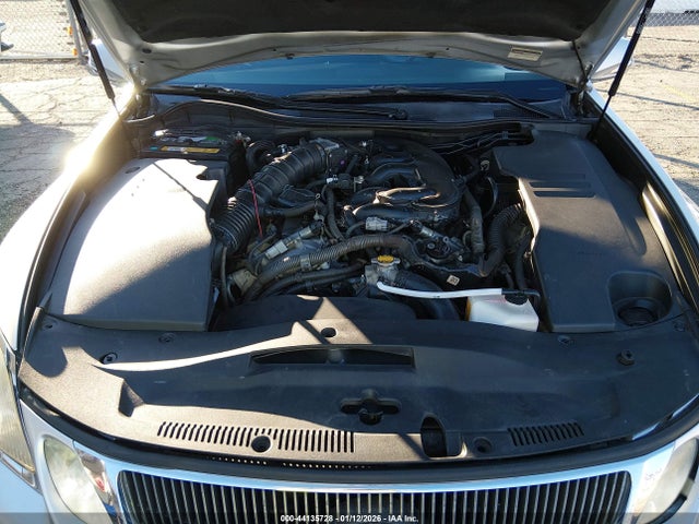 44135728 :رقم المزاد ، JTHBE96S780036141 vin ، 2008 Lexus Gs 350 مزاد بيع