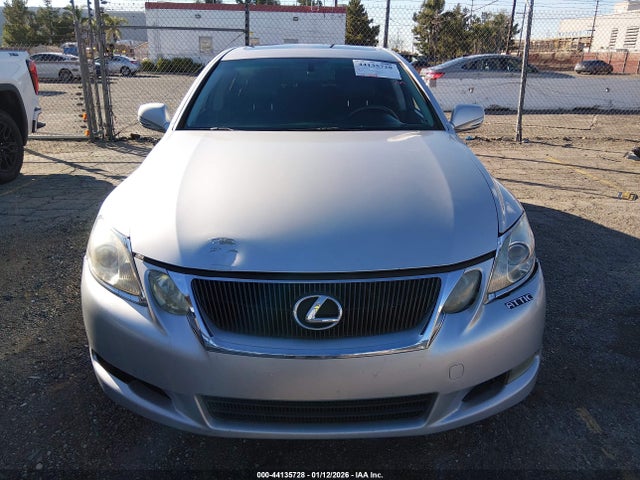 44135728 :رقم المزاد ، JTHBE96S780036141 vin ، 2008 Lexus Gs 350 مزاد بيع
