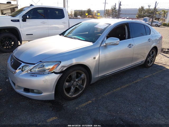 44135728 :رقم المزاد ، JTHBE96S780036141 vin ، 2008 Lexus Gs 350 مزاد بيع