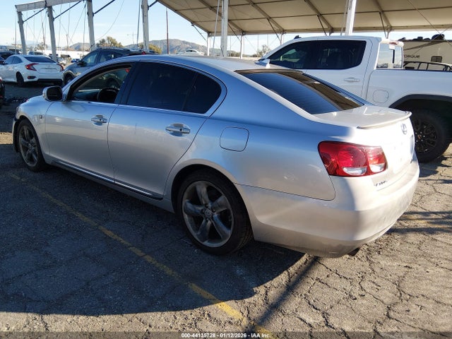 44135728 :رقم المزاد ، JTHBE96S780036141 vin ، 2008 Lexus Gs 350 مزاد بيع