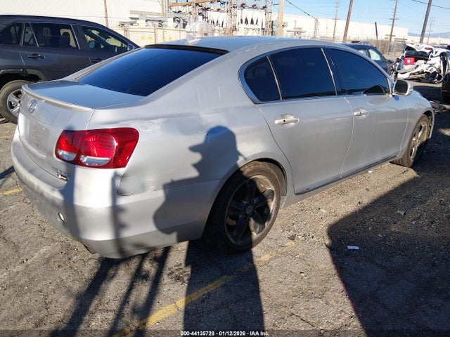 44135728 :رقم المزاد ، JTHBE96S780036141 vin ، 2008 Lexus Gs 350 مزاد بيع