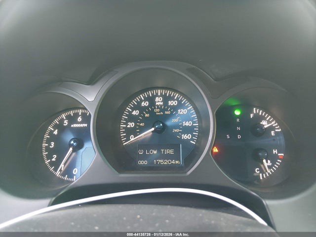 44135728 :رقم المزاد ، JTHBE96S780036141 vin ، 2008 Lexus Gs 350 مزاد بيع