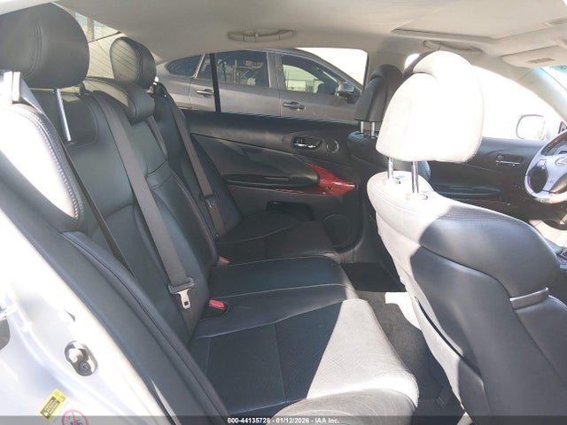 44135728 :رقم المزاد ، JTHBE96S780036141 vin ، 2008 Lexus Gs 350 مزاد بيع