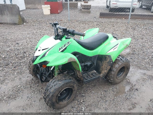 RGSWE07A4PBL10618 Kawasaki Ksf90 A