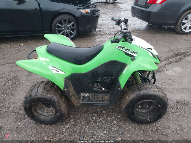 RGSWE07A4PBL10618 Kawasaki Ksf90 A