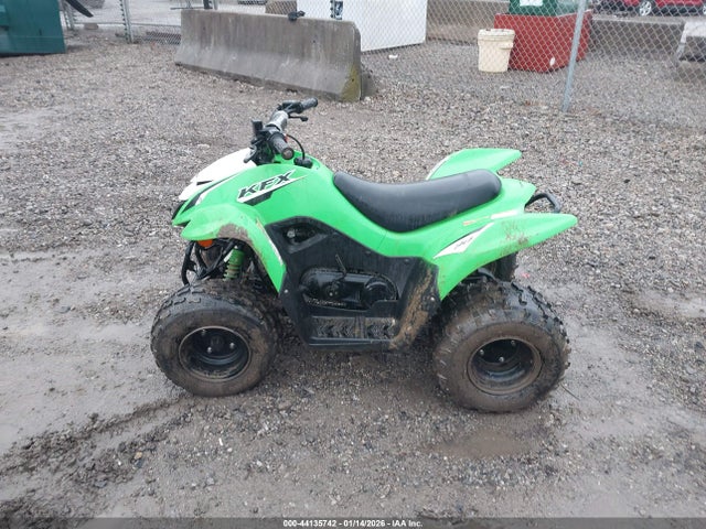 RGSWE07A4PBL10618 Kawasaki Ksf90 A