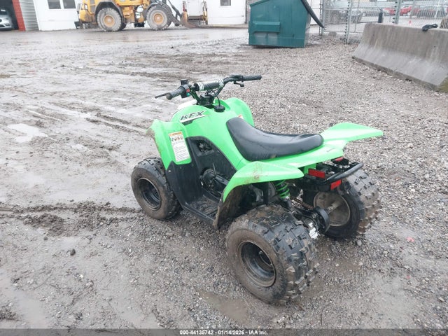 RGSWE07A4PBL10618 Kawasaki Ksf90 A