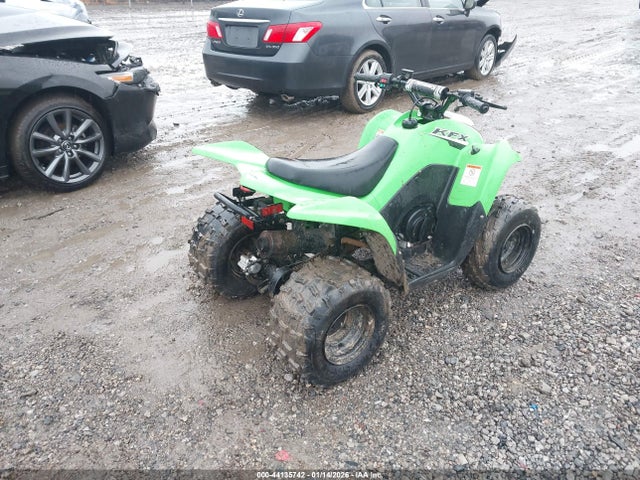 RGSWE07A4PBL10618 Kawasaki Ksf90 A
