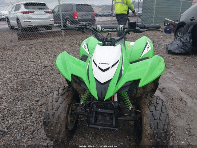 RGSWE07A4PBL10618 Kawasaki Ksf90 A