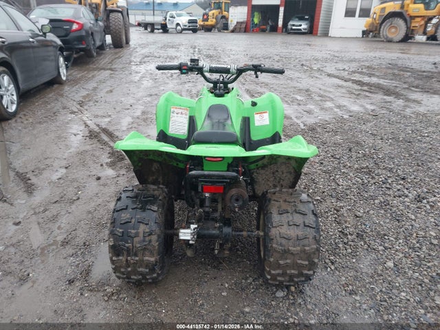 RGSWE07A4PBL10618 Kawasaki Ksf90 A