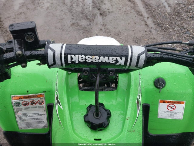 RGSWE07A4PBL10618 Kawasaki Ksf90 A