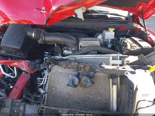 44135743 :رقم المزاد ، 1C6SRFLT6PN610464 vin ، 2023 Ram 1500 Rebel مزاد بيع