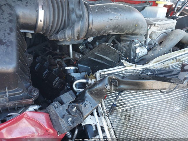 44135743 :رقم المزاد ، 1C6SRFLT6PN610464 vin ، 2023 Ram 1500 Rebel مزاد بيع
