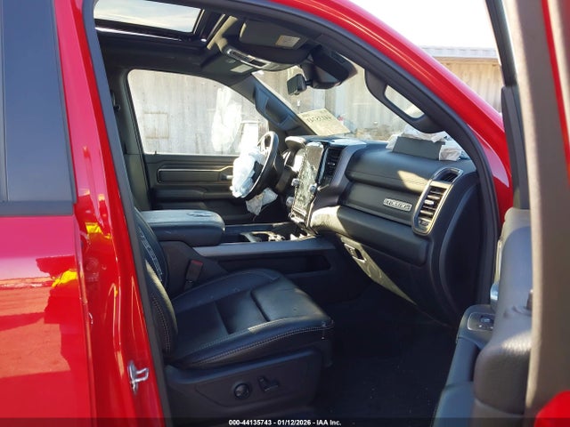 44135743 :رقم المزاد ، 1C6SRFLT6PN610464 vin ، 2023 Ram 1500 Rebel مزاد بيع