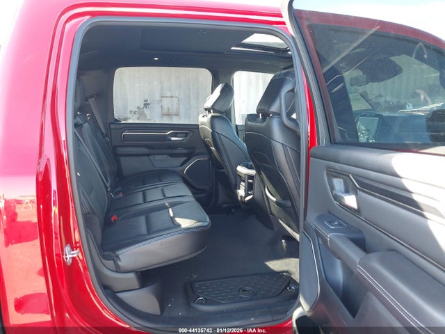 44135743 :رقم المزاد ، 1C6SRFLT6PN610464 vin ، 2023 Ram 1500 Rebel مزاد بيع