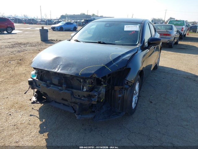 3MZBN1K74JM185966 Mazda Mazda3 Sport